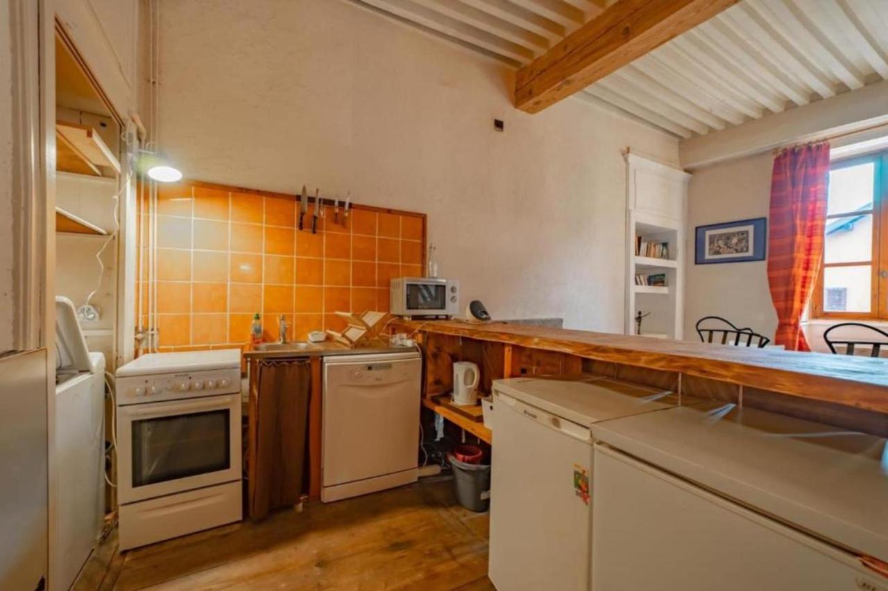 Apartment Classified 2 Stars In The Heart Of The Historic Center Of Annecy Exterior photo