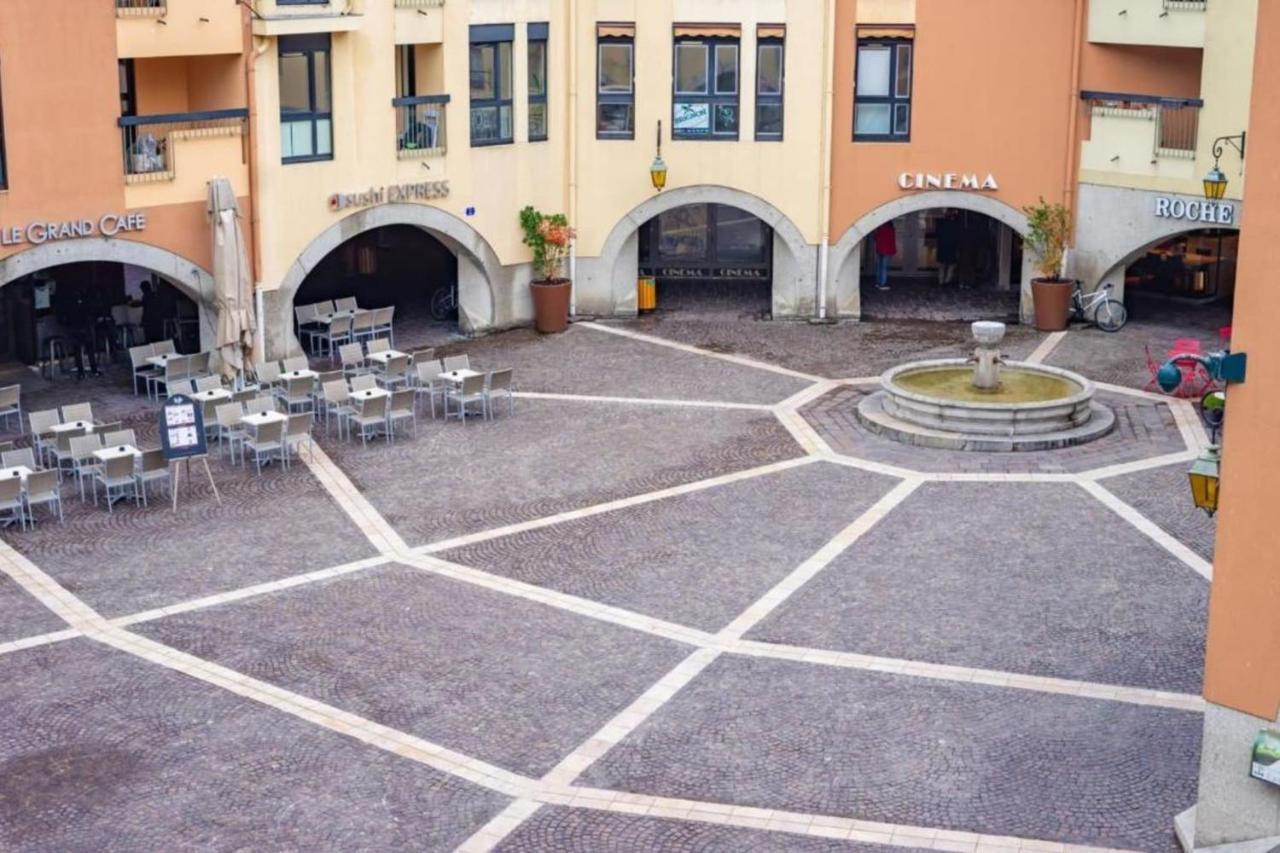 Apartment Classified 2 Stars In The Heart Of The Historic Center Of Annecy Exterior photo